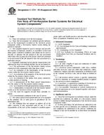 ASTM E1725-95(2001) ASTM E1725-95(2001)