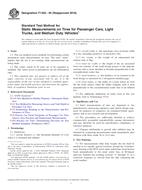 ASTM F1502 ASTM F1502