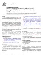 ASTM F2098-15 ASTM F2098-15