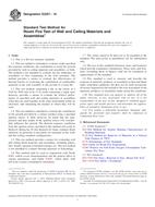 ASTM E2257-16 ASTM E2257-16