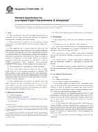 ASTM F3180/F3180M-16 ASTM F3180/F3180M-16