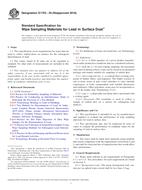 ASTM E1792-03(2016) ASTM E1792-03(2016)