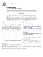 ASTM E2691-16 ASTM E2691-16