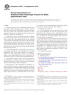 ASTM E2077 ASTM E2077