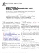 ASTM E2168 ASTM E2168