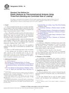 ASTM E2769-16 ASTM E2769-16