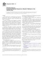 ASTM E2993 ASTM E2993