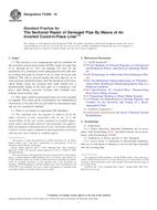 ASTM F2599-16 ASTM F2599-16