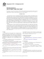 ASTM E1750 ASTM E1750