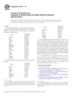 ASTM E3047 ASTM E3047