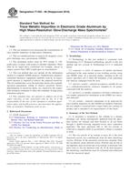 ASTM F1593 ASTM F1593