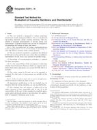 ASTM E2274 ASTM E2274