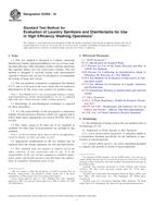 ASTM E2406 ASTM E2406