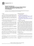 ASTM E1787 ASTM E1787