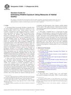 ASTM E2385 ASTM E2385