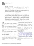 ASTM E2721 ASTM E2721