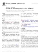 ASTM E1836/E1836M ASTM E1836/E1836M