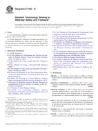 ASTM F1646 ASTM F1646