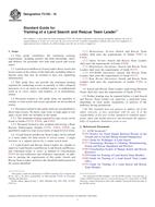 ASTM F3193 ASTM F3193