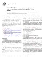 ASTM F3199-16 ASTM F3199-16