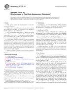 ASTM E1776-16 ASTM E1776-16