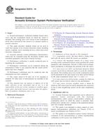 ASTM E2374 ASTM E2374