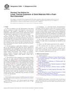 ASTM E228-11(2016) ASTM E228-11(2016)