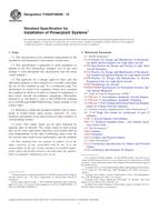 ASTM F3062/F3062M-16 ASTM F3062/F3062M-16