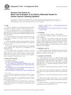 ASTM F1601 ASTM F1601