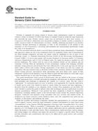 ASTM E1958-16a ASTM E1958-16a