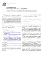 ASTM E2166 ASTM E2166