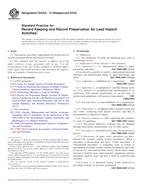 ASTM E2239-12(2016) ASTM E2239-12(2016)