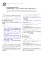 ASTM F603-12(2016) ASTM F603-12(2016)