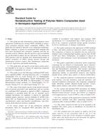 ASTM E2533-16 ASTM E2533-16