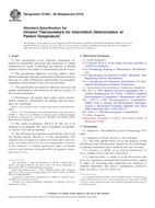 ASTM E1965 ASTM E1965