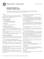 ASTM F2899 ASTM F2899