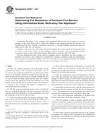 ASTM E2307-15be1 ASTM E2307-15be1