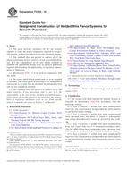 ASTM F3204 ASTM F3204