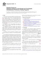 ASTM E2489-16 ASTM E2489-16