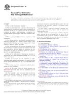 ASTM E1590-16 ASTM E1590-16