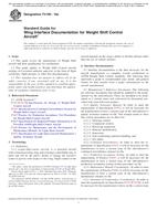 ASTM F3199 ASTM F3199