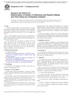 ASTM E1941 ASTM E1941