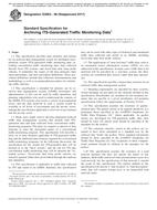 ASTM E2665 ASTM E2665