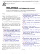 ASTM F1150-16 ASTM F1150-16