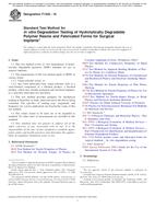 ASTM F1635 ASTM F1635