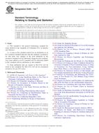 ASTM E456-13ae4 ASTM E456-13ae4