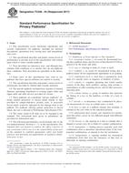 ASTM F2348 ASTM F2348