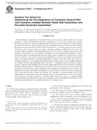 ASTM E2837 ASTM E2837