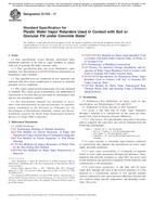 ASTM E1745 ASTM E1745