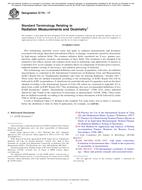 ASTM E170-17 ASTM E170-17